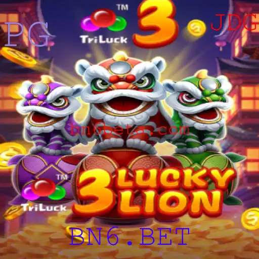 Explorando o Mundo de 3LUCKYLION: O Jogo de Azar que Está Conquistando BN6.BET