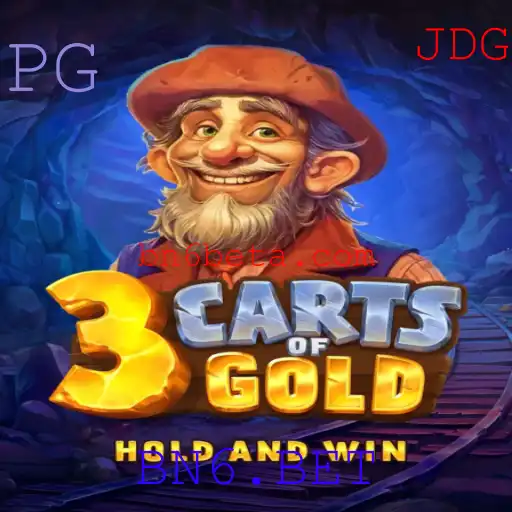 Explorando o Mundo de Fantasia em 3cartsOfGold: A Nova Sensação no Universo dos Jogos