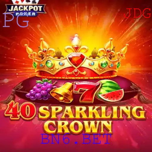 Explorando 40SparklingCrown: Uma Nova Experiência de Jogo
