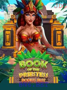 BookOfThePriestess: Explorando o Novo Jogo e o Impacto de BN6.BET