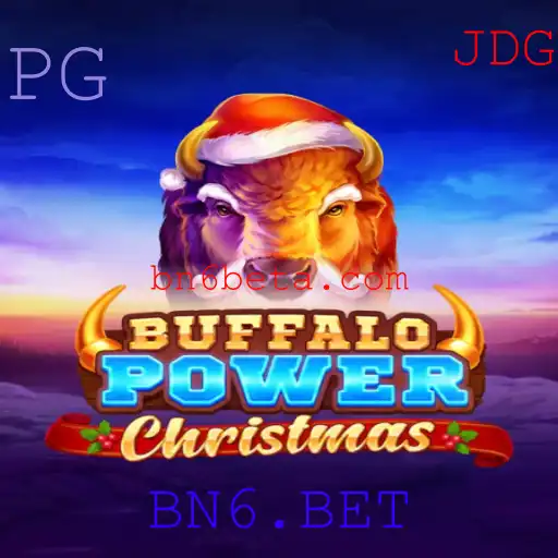Descubra o Encanto do Jogo BuffaloPowerChristmas