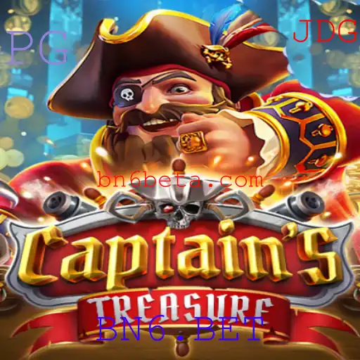 Explore os Mistérios de CaptainssTreasure no BN6.BET