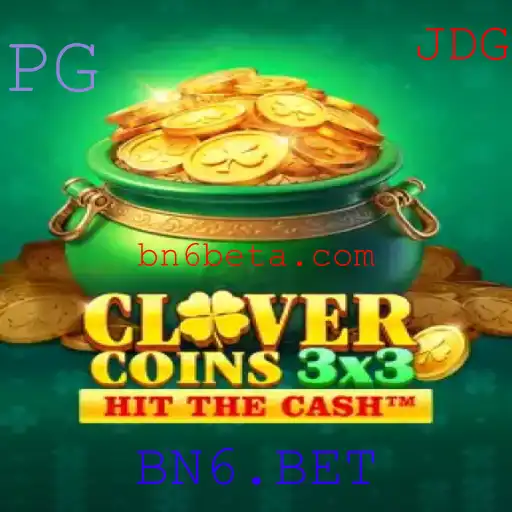 Descubra o Fascinante Mundo de Clovercoin3x3: O Jogo Revolucionário da BN6.BET