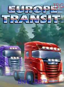 EuropeTransit: Uma Experiência de Jogo Única com BN6.BET