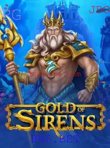 GoldofSirens: Desvendando o Fascinante Mundo do Jogo BN6.BET