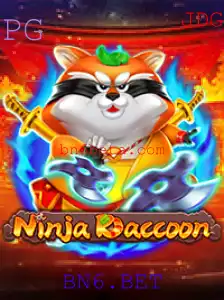Descubra o Fascinante Mundo de NinjaRaccoon