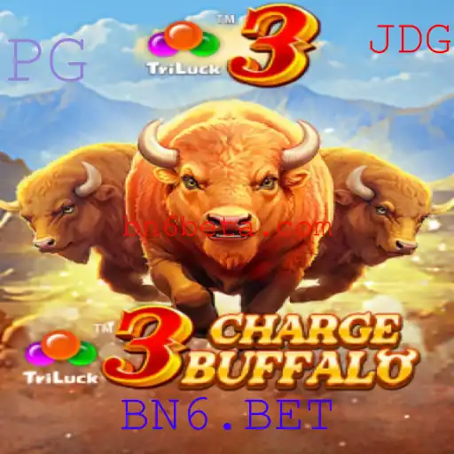 Explorando o Fascinante Mundo de 3ChargeBuffalo: Uma Aventura Única em BN6.BET