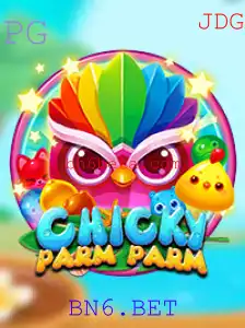 ChickyParmParm: Desvendando o Novo Fenômeno do Jogo Online com BN6.BET