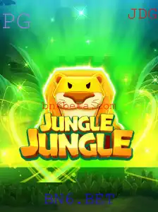 JungleJungle: Explorando o Mundo Selvagem com BN6.BET