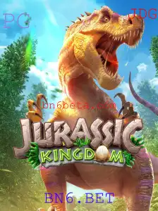 Explorando JurassicKingdom: Uma Aventura Pré-Histórica em BN6.BET