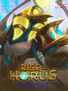 RiseofHorus: Descubra a Nova Sensação em BN6.BET