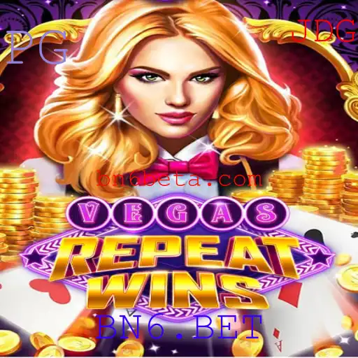 VegasRepeatWins: Um Novo Clássico dos Cassinos com BN6.BET